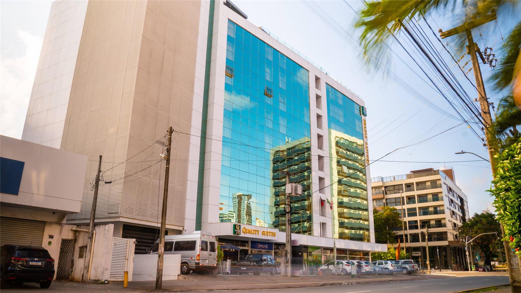 Quality Suites Joao Pessoa