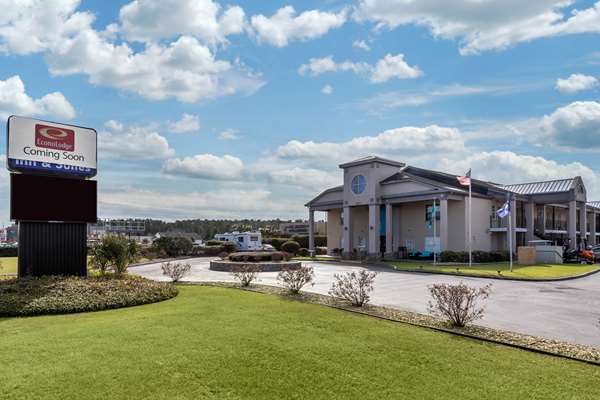 Exterior view - Econo Lodge at the University Conway
