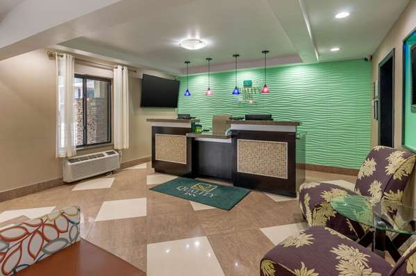  - Quality Inn Covington