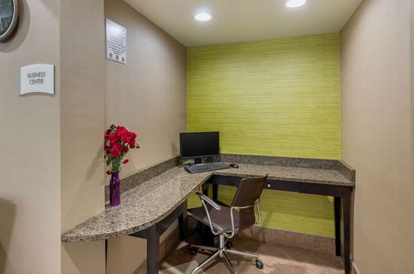 Conference Area - Quality Inn Covington