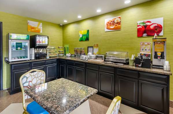 Amenities - Quality Inn Covington