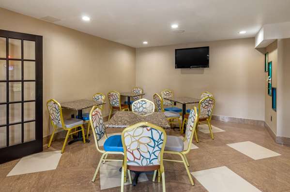 Amenities - Quality Inn Covington