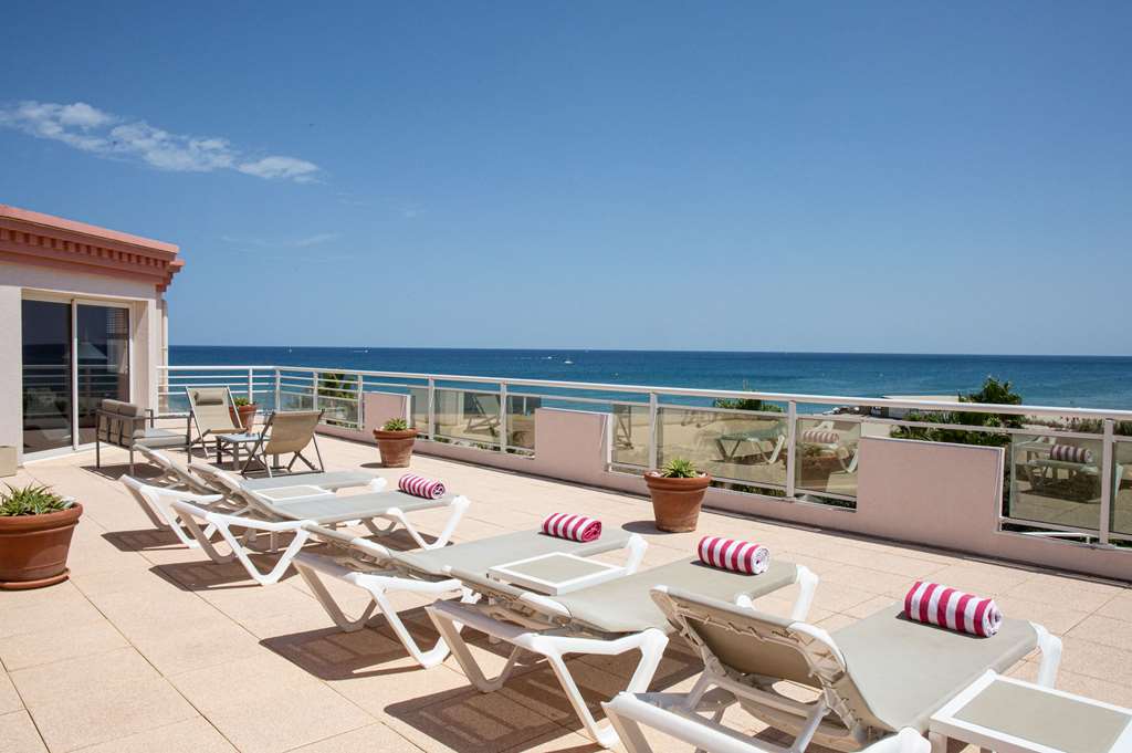 Grand Hotel Les Flamants Roses