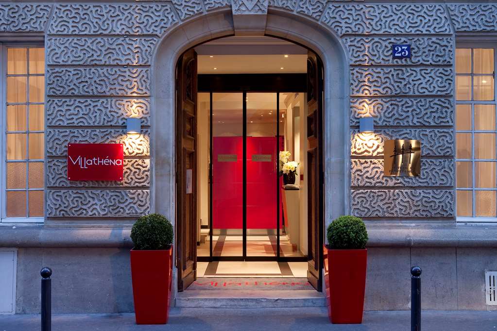 Hotel Villathena