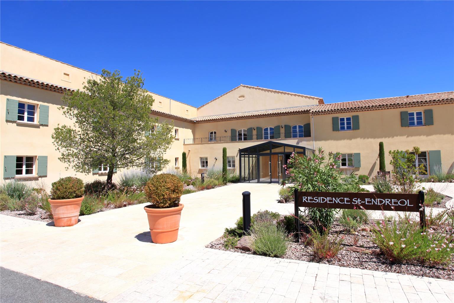 Domaines de Saint Endreol Golf & Spa