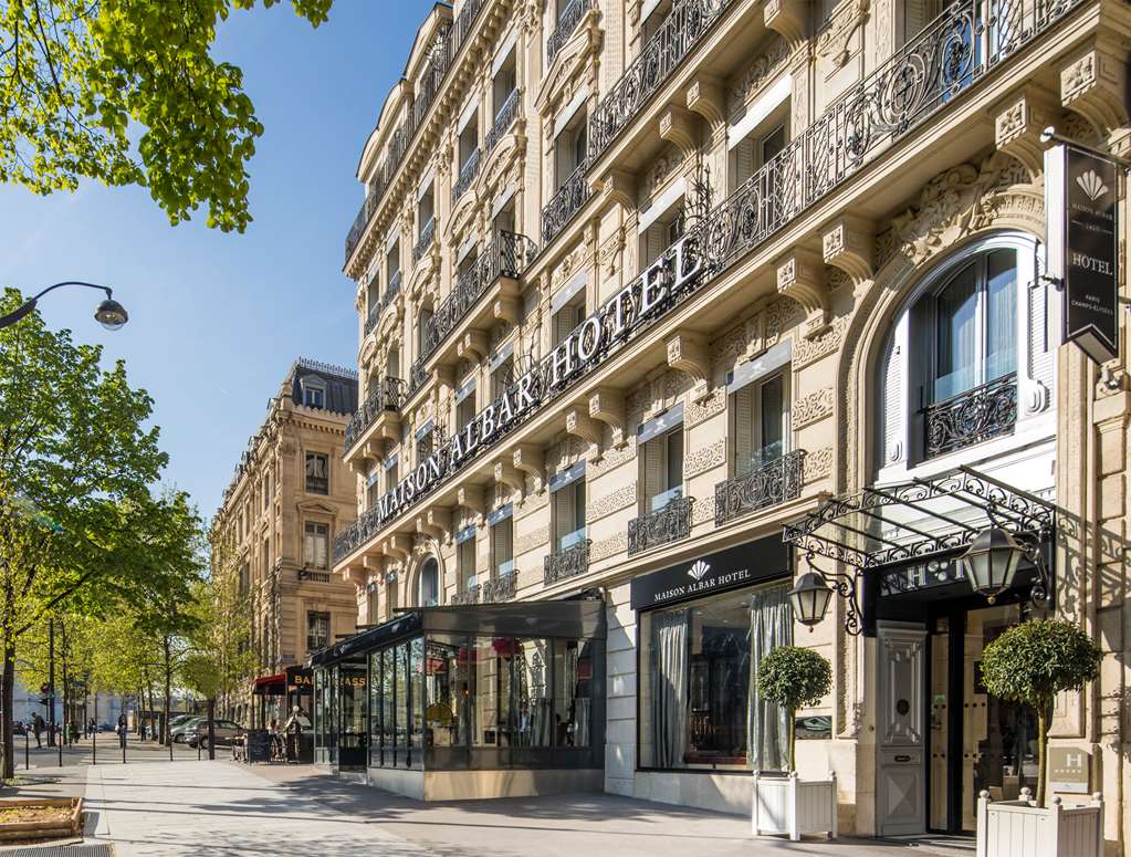Maison Albar Hotels Le Champs-Elysees