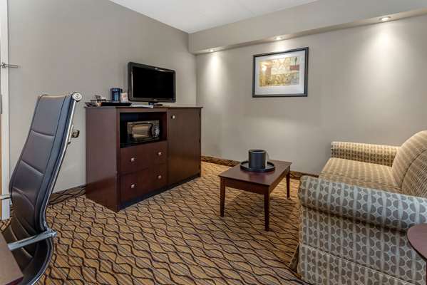 Suite - Comfort Inn & Suites Glen Mills