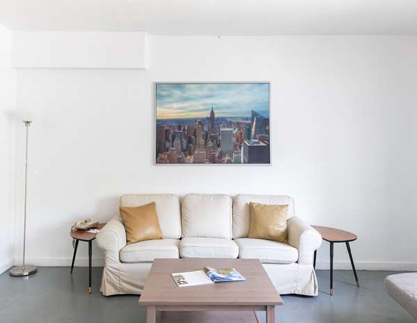 Suite - Aqua Hotel & Suites Miami Beach