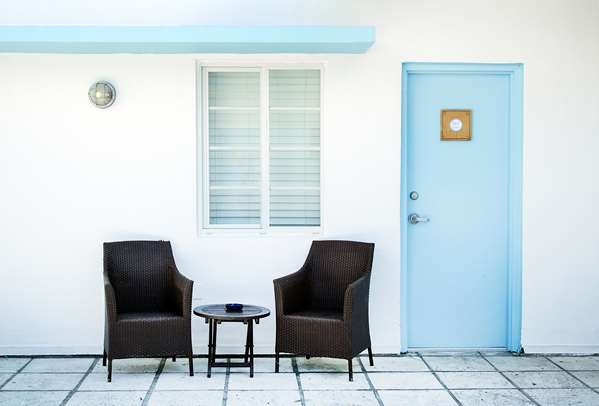 Suite - Aqua Hotel & Suites Miami Beach