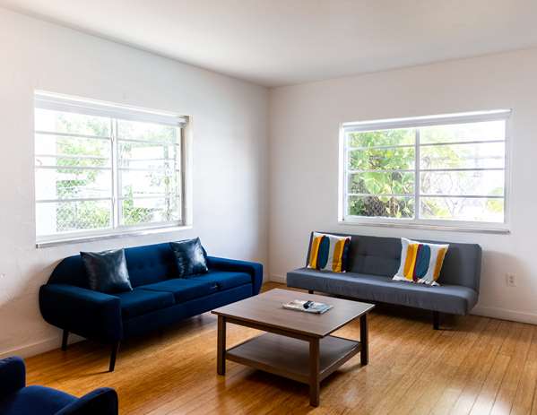 Suite - Aqua Hotel & Suites Miami Beach