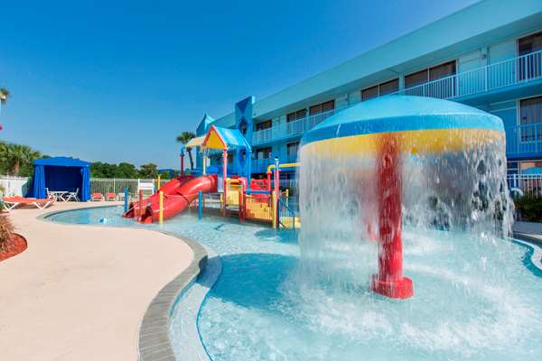 Recreation - Flamingo Waterpark Resort Kissimmee - FL Turnpike, Exit 244
