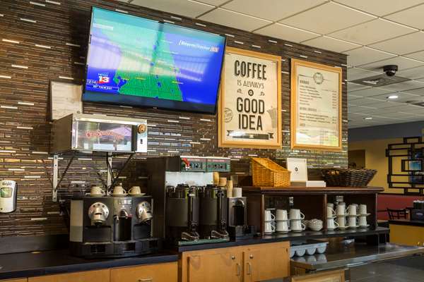 Restaurant - Flamingo Waterpark Resort Kissimmee - FL Turnpike, Exit 244