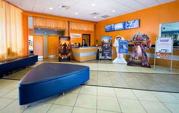  - Flamingo Waterpark Resort Kissimmee - FL Turnpike, Exit 244