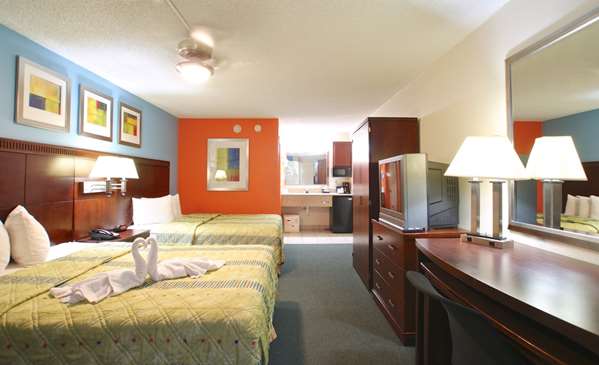  - Flamingo Waterpark Resort Kissimmee - FL Turnpike, Exit 244