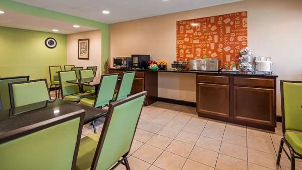 Amenities - SureStay Hotel by Best Western East Brunswick - I-95, Exit 9
