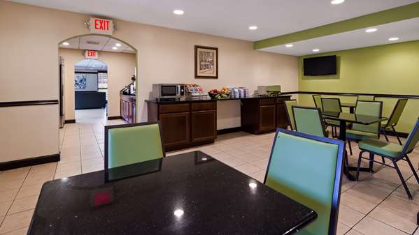 Amenities - SureStay Hotel by Best Western East Brunswick - I-95, Exit 9