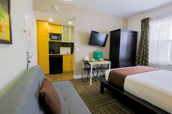 Suite - Ocean Reef Suites South Miami Beach