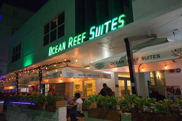  - Ocean Reef Suites South Miami Beach