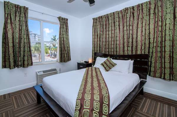Suite - Ocean Reef Suites South Miami Beach