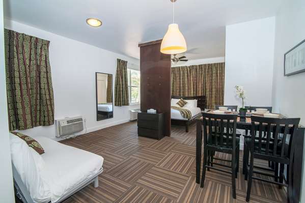 Suite - Ocean Reef Suites South Miami Beach