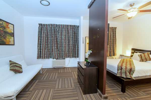 Suite - Ocean Reef Suites South Miami Beach