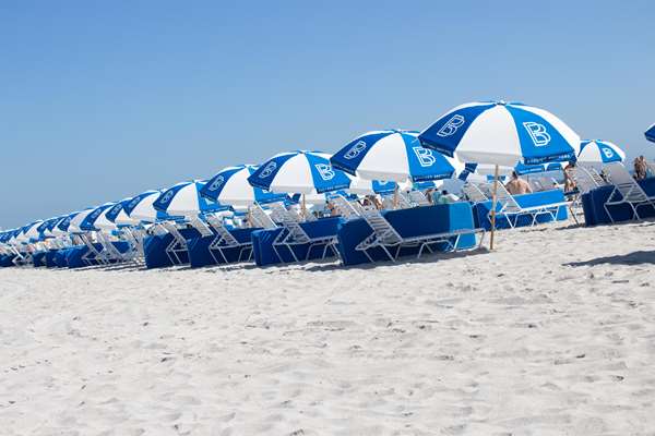 Beach - Ocean Reef Suites South Miami Beach