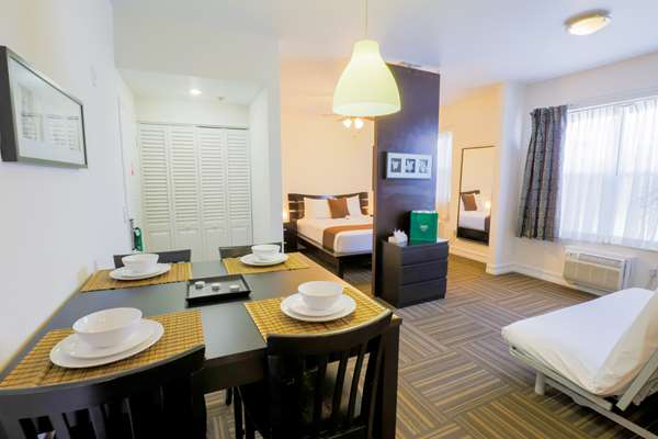 Suite - Ocean Reef Suites South Miami Beach