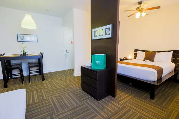 Suite - Ocean Reef Suites South Miami Beach