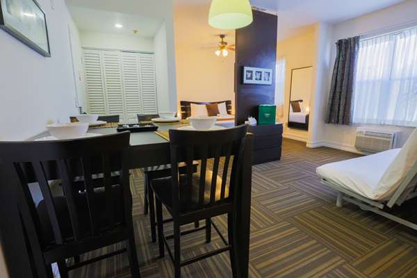 Suite - Ocean Reef Suites South Miami Beach
