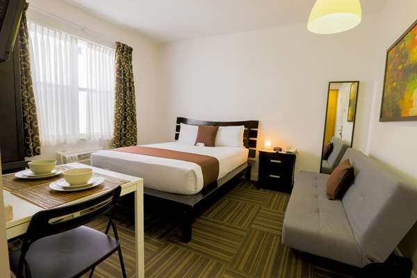  - Ocean Reef Suites South Miami Beach