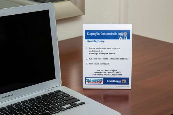  - Flamingo Express Hotel Kissimmee - FL Turnpike, Exit 244