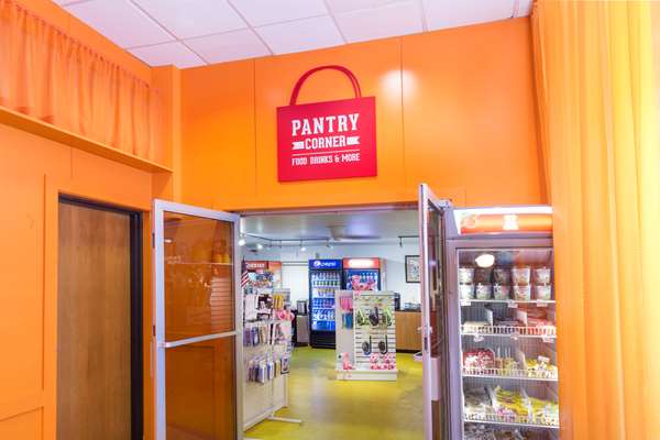  - Flamingo Express Hotel Kissimmee - FL Turnpike, Exit 244