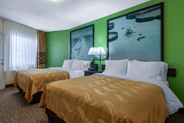  - Quality Inn Oceanfront Daytona Beach