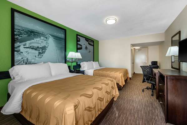  - Quality Inn Oceanfront Daytona Beach