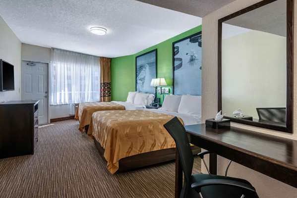  - Quality Inn Oceanfront Daytona Beach