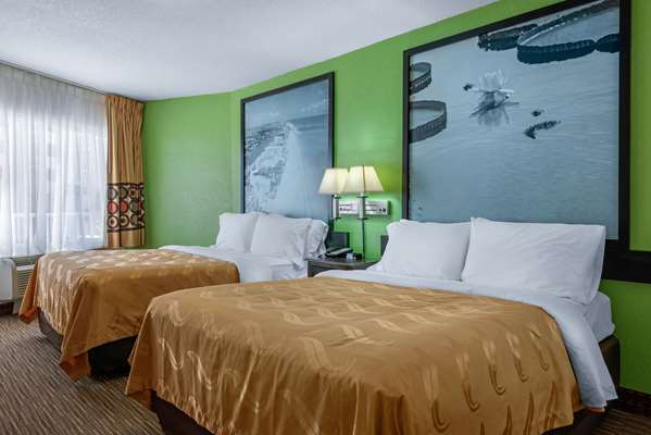 - Quality Inn Oceanfront Daytona Beach