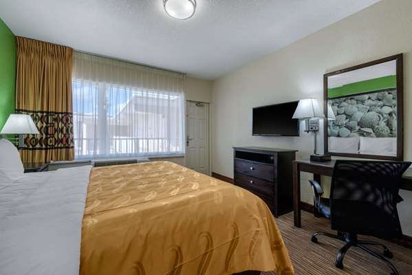  - Quality Inn Oceanfront Daytona Beach