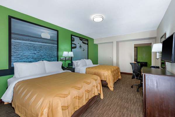  - Quality Inn Oceanfront Daytona Beach