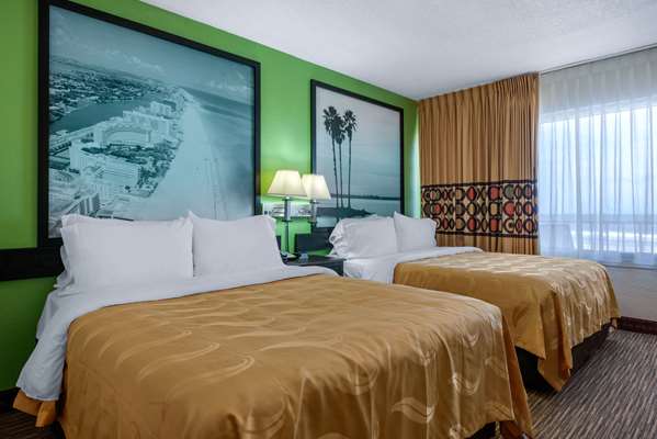  - Quality Inn Oceanfront Daytona Beach