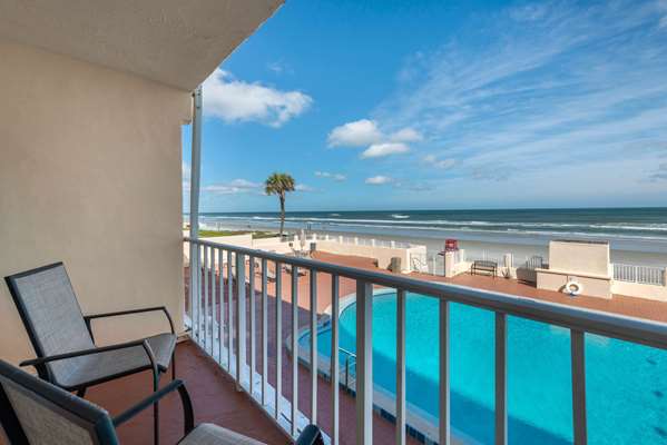  - Quality Inn Oceanfront Daytona Beach