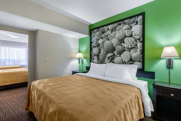  - Quality Inn Oceanfront Daytona Beach