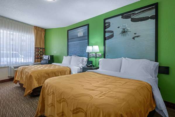  - Quality Inn Oceanfront Daytona Beach
