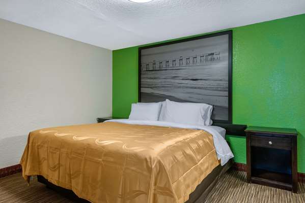  - Quality Inn Oceanfront Daytona Beach