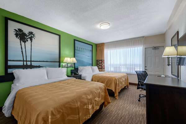  - Quality Inn Oceanfront Daytona Beach
