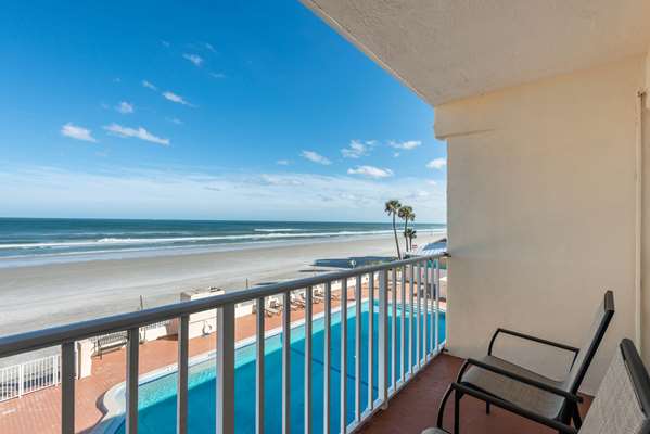  - Quality Inn Oceanfront Daytona Beach