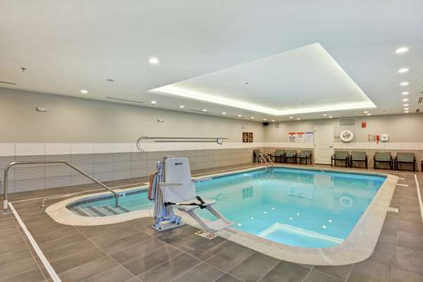 Pool - Homewood Suites by Hilton Hadley