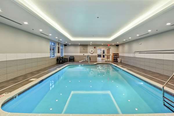 Pool - Homewood Suites by Hilton Hadley
