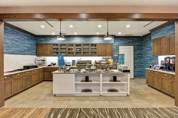 Amenities - Homewood Suites by Hilton Hadley