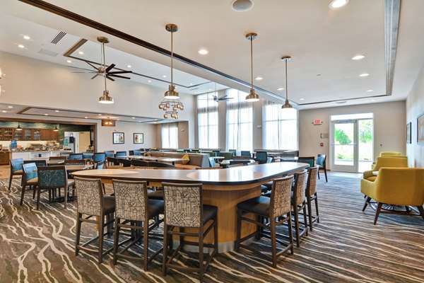 Amenities - Homewood Suites by Hilton Hadley