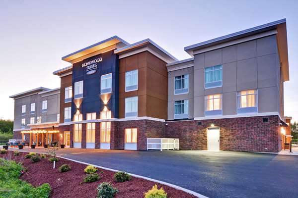 Exterior view - Homewood Suites by Hilton Hadley